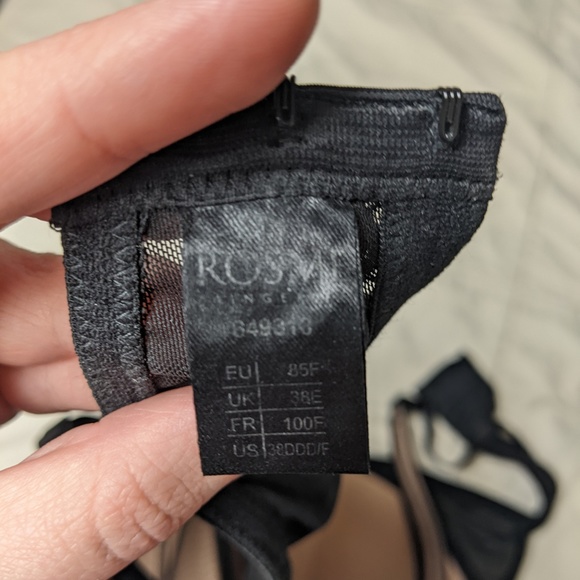 Balconette Bra - Picture 2 of 2